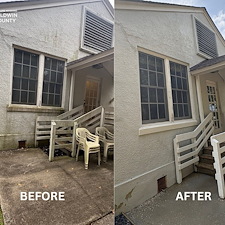 Professional-Pressure-Washing-in-Baldwin-County-Church-Retreat-Center-Transformation-in-Fairhope 6
